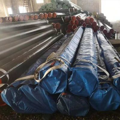 Tubo di acciaio legato ASTM A333 per apparecchiature criogeniche