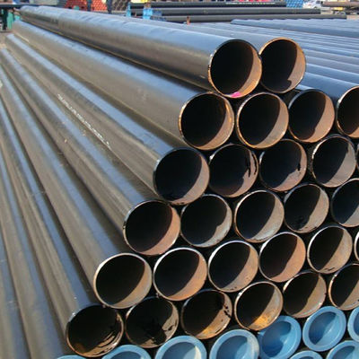 Tubo di acciaio al carbonio senza saldatura TOBO ASME a bassa temperatura – Per applicazioni criogeniche e a freddo