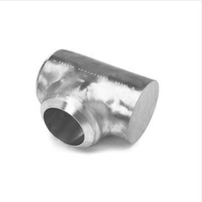 Fittings per tubi Super Duplex Equal Tee ASME B16.9 SMLS 6" SCH60S Fittings