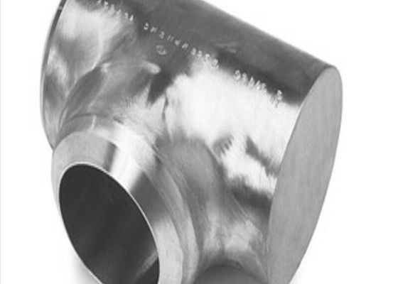 Fittings per tubi Super Duplex Equal Tee ASME B16.9 SMLS 6" SCH60S Fittings