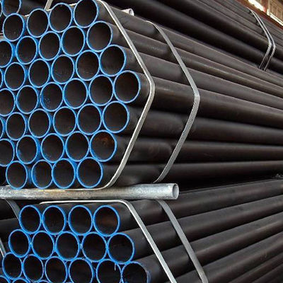 Casing in acciaio senza cuciture personalizzato / tubi in acciaio senza cuciture con parete regolabile e rivestimento galvanizzato
