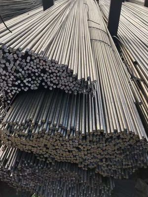 Casing in acciaio senza cuciture personalizzato / tubi in acciaio senza cuciture con parete regolabile e rivestimento galvanizzato