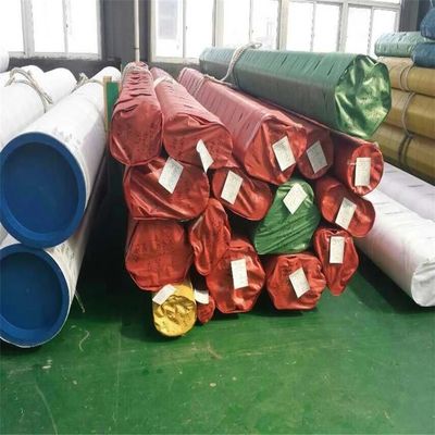 Tubi lucidati personalizzati per costruzioni forti e robuste