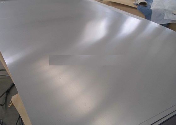 Acciaio di lamiera standard ASTM, laminato a freddo / bobine di acciaio laminato a freddo con varie finiture superficiali