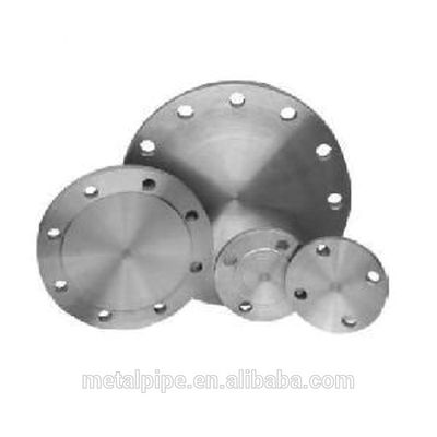 Flangia di piatto d'acciaio forgiata inossidabile della classe 300 del duplex 2205 rf di ASME B16.5