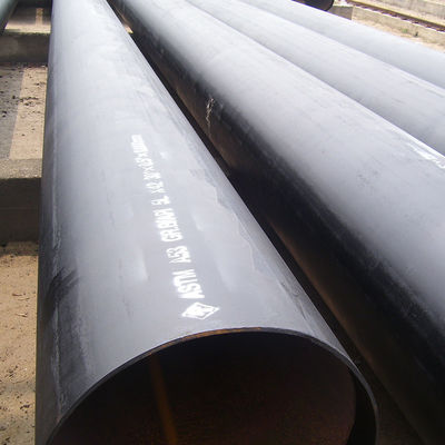 Sch10-sch160 Super duplex tubo in acciaio inossidabile per petrolio e gas