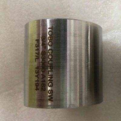 ASME B16.9 Accoppiamento a filo Materiale personalizzabile NPT Dimensioni del filo Personalizzabili NPS1/2"-60" Consegna rapida MOQ basso