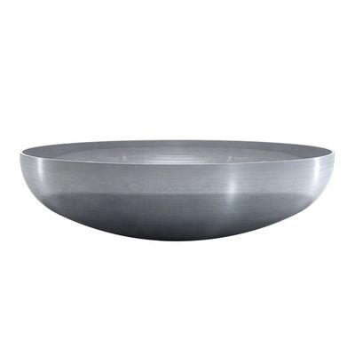 Il contenitore a pressione di Torispherical del cappuccio del carro armato ha servito l'estremità senza cuciture