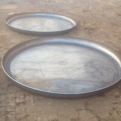 Il serbatoio di acciaio senza cuciture degli accessori per tubi dell'acciaio legato del diametro 12.7mm ha servito l'estremità