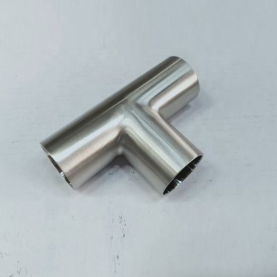 UNS NO6455 ASTM B564 12" accessori per tubi di Buttwelding dell'acciaio legato di SchSTD diritto o riducendo T