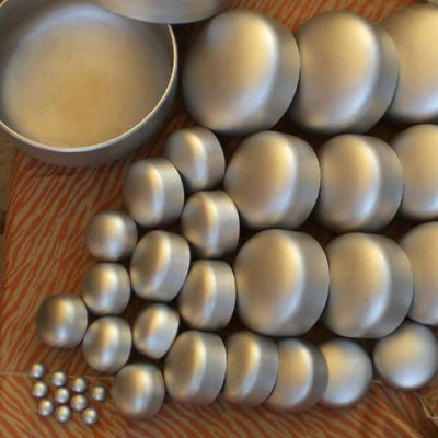 ANSI/ASME Acciaio inossidabile Acciaio al carbonio con tappo a filo Dimensioni e materiali personalizzabili Grado industriale