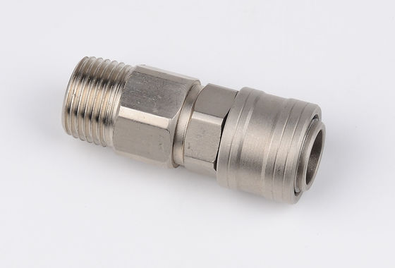 Accoppiamento, diametro: 1_1/2», Std di progettazione: ASME B16.11, estremità: SW-F, valutazione: 3000#, materiale: A182 forgiato-ASTM gr. F304