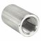 accoppiamento FNPT, accessorio per tubi di acciaio inossidabile 304/304L 3000# di 1/2