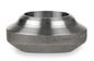 L'accessorio per tubi all'ingrosso 304 di acciaio inossidabile Weldolet ASME B16.5 ha forgiato i montaggi d'acciaio