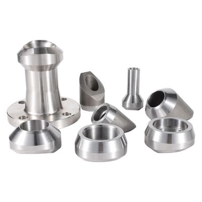 ASTM A105/A350 LF2 ha forgiato gli accessori per tubi Weldolet Sockolet Threadolet 1&quot; 3000LB MSS SP-97 Olet