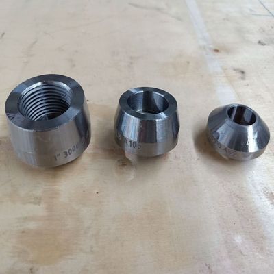 weldolet saldato estremità degli accessori per tubi dell'acciaio legato di ASTM A234 WP11 per il giunto di tubo