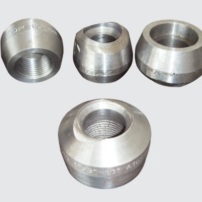 Accessori per tubi dell'acciaio legato della classe 3000 di Weldolet 1/8" ASTM A105
