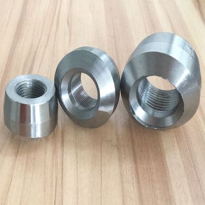 Accessori per tubi dell'acciaio legato della classe 3000 di Weldolet 1/8" ASTM A105