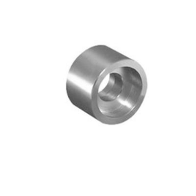Accessori per tubi dell'acciaio legato dell'ANSI B16.11 di programma 80 di 25MM