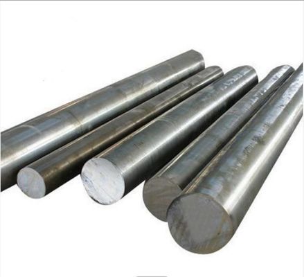 Custom Size Solid Alloy Steel Round Bar for Medical & Ship Building Industry