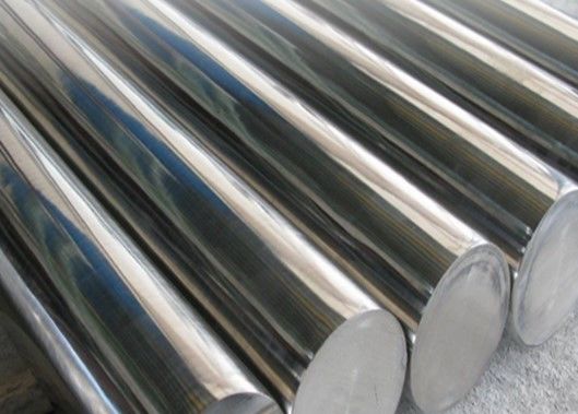 ASTM Standard EAF LF VD Bar di acciaio in lega resistente alla corrosione