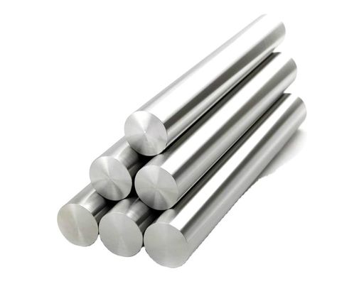 ASTM Standard EAF LF VD Bar di acciaio in lega resistente alla corrosione