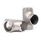 ASTM ASME B16.9 3&quot; T uguale di accessorio per tubi di acciaio inossidabile di STD A403 WP304L