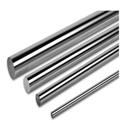 Acciaio laminato a freddo argento legato a canna rotonda annelato 170-207 Durezza ASTM GB JIS Standard