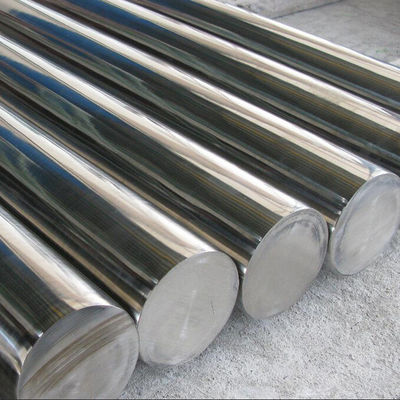 Acciaio laminato a freddo argento legato a canna rotonda annelato 170-207 Durezza ASTM GB JIS Standard