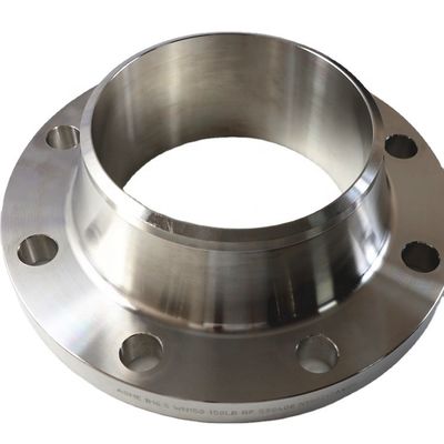 Flangia a 6 pollici del collo della saldatura della flangia del tubo di acciaio inossidabile 304 della classe 150 dell'ANSI b16.5