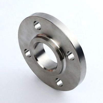 Flange di saldatura dell'incavo ad alta pressione resistente alla corrosione su ordinazione di acciaio inossidabile