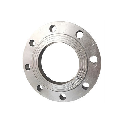 Flangia di saldatura d'elaborazione su ordinazione di saldatura DN1000 della flangia a forma di speciale d'acciaio calda della bobina della flangia PN10 GB del piano di acciaio al carbonio