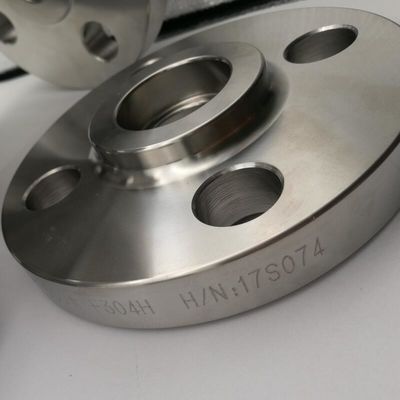 Una flangia non standard di saldatura piana su ordinazione da 304 di acciaio inossidabile GB della flangia interna con la flangia interna del filo del fermaglio di seta