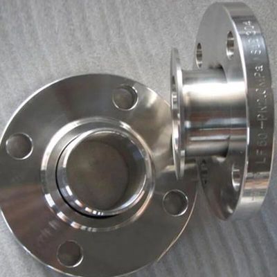 Pressione interna DN65 DN50 Dn100 del cavo del dente della flangia interna del filo di acciaio inossidabile della flangia 304 della vite