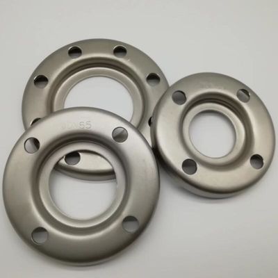 Flangia di saldatura d'elaborazione su ordinazione di saldatura DN1000 della flangia a forma di speciale d'acciaio calda della bobina della flangia PN10 GB del piano di acciaio al carbonio