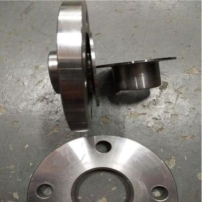 Pezzo della flangia cieca della scanalatura della saldatura di testa dell'acciaio legato di acciaio inossidabile della flangia di acciaio al carbonio
