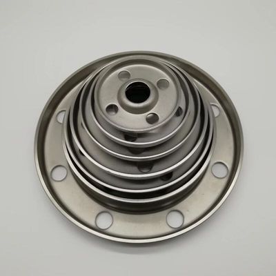 Acciaio inossidabile di saldatura piano standard nazionale della flangia di acciaio al carbonio con i ciechi della lega di pezzo fucinato della saldatura di testa del collo