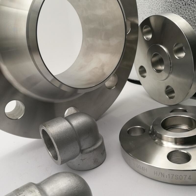 L'acciaio flangia flange ASTM A182 dell'acciaio inossidabile WNRF di STM A182