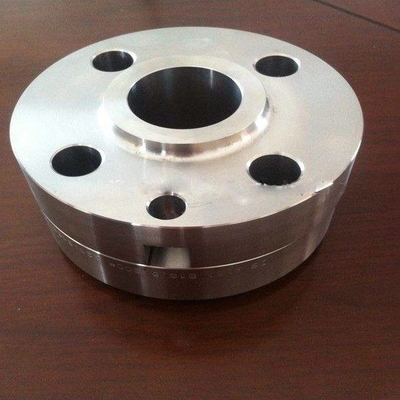 L'acciaio flangia flange ASTM A182 di acciaio inossidabile WNRF