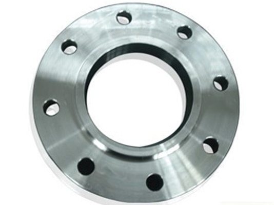 Coperchio su misura non standard di sostegno cieco del piatto della flangia del ghisa di acciaio al carbonio GB DN20 11mm
