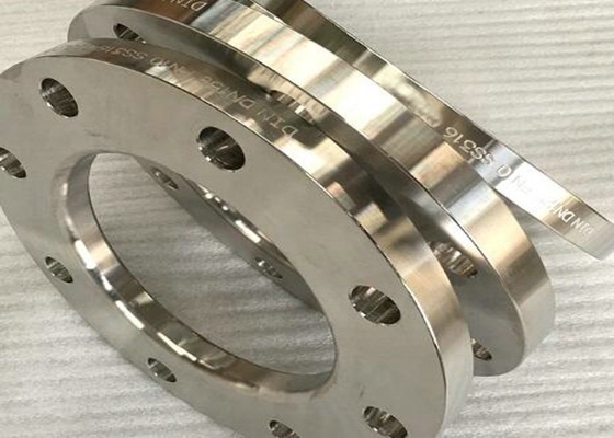 Flangia su misura metallo B564 della lega di nichel di BL NON 8800 4" 600#