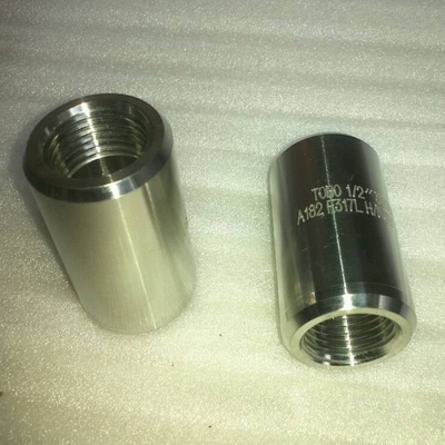 ANSI / ASME Acciaio inossidabile Acciaio al carbonio Accoppiamento a filo Dimensioni personalizzabili & Materiale di grado industriale