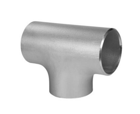 T dell'acciaio legato del nichel dei montaggi N08020 ASME B16.9 della saldatura di testa