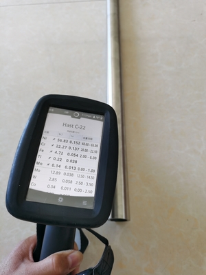 Alta qualità del PESO 5mm del OD 26mm dei tubi senza cuciture AISI/SATM317 di acciaio inossidabile