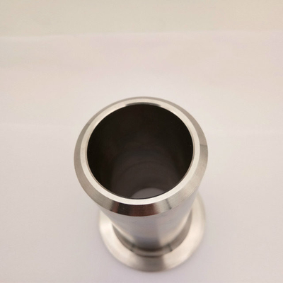 Breve tipo Stub End Pipe Fittings MSS SP-43 ASTM WP403 A304 1&quot; della saldatura di testa DN25 troncone senza cuciture di Sch10s