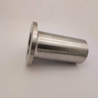 Breve tipo Stub End Pipe Fittings MSS SP-43 ASTM WP403 A304 1&quot; della saldatura di testa DN25 troncone senza cuciture di Sch10s
