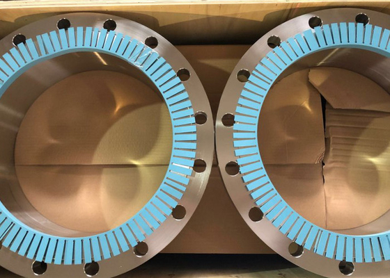 Flangia del tubo di acciaio inossidabile di ASTM B16.5 ASTM A182 F51 UNS S31803