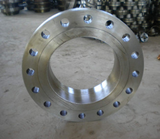 Flangia del tubo d'acciaio del grande diametro e lega di nichel in bianco della flangia B564 N10665 8" 400#