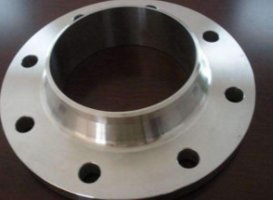 L'acciaio legato di ASTM/UNS N04400 ha forgiato le flange del collo della saldatura di testa dell'accessorio per tubi 14" 900 libbre