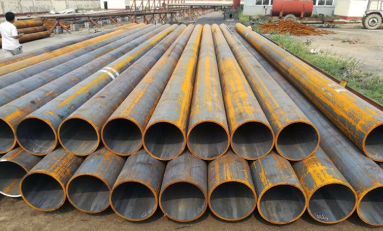 Alta qualità del PESO 5mm del OD 26mm dei tubi senza cuciture AISI/SATM317 di acciaio inossidabile